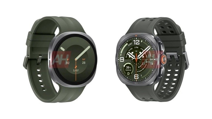 Samsung Galaxy Watch Ultra 2 ve Watch 9'un resmi görselleri ortaya çıktı
