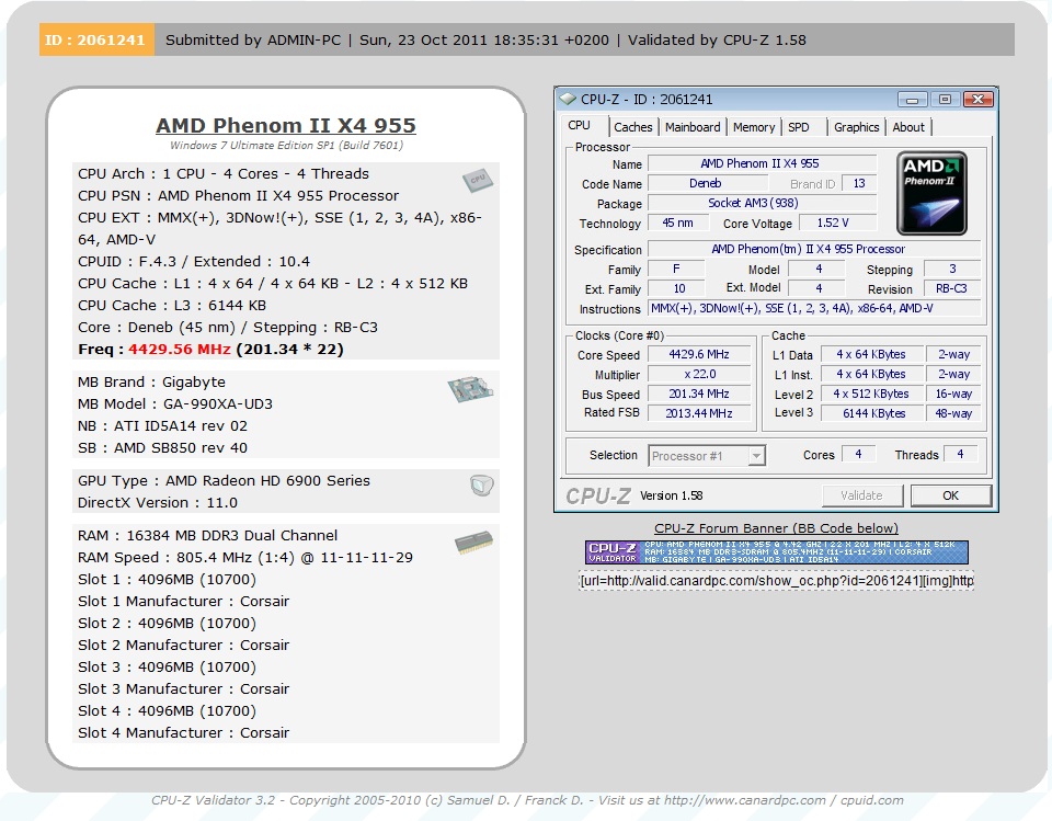  phenom II 955 için gigabyte 990xa-ud3 alınmalı mı