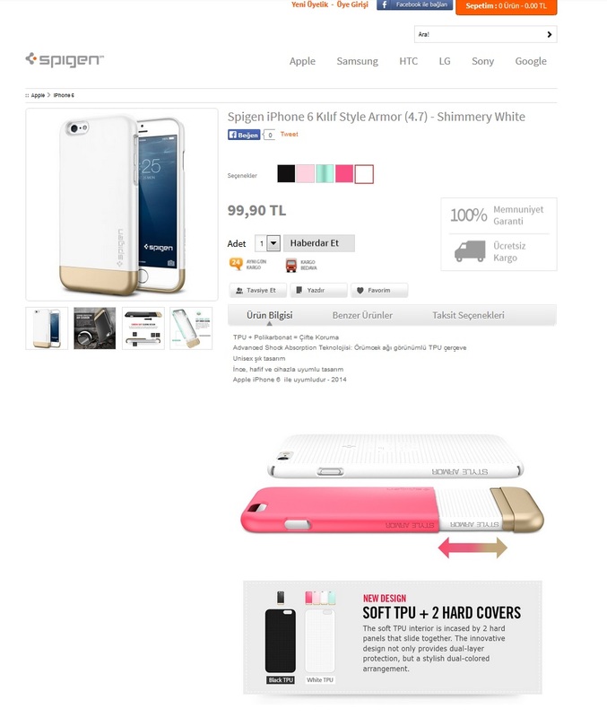  .. SATILDI .. Apple iphone 6 / Gold / 16gb / Apple TR-25.9.2016