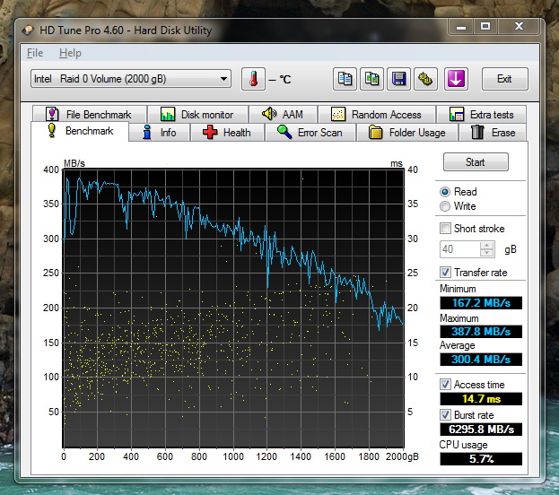  Seagate Barracuda ST1000DM003 vs. Samsung HD103SJ