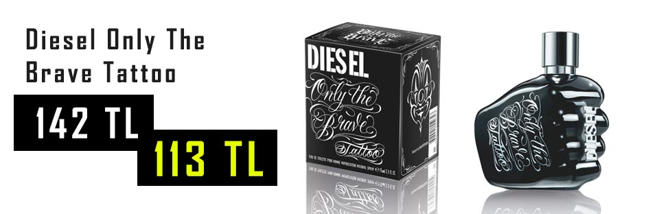  Haftasonuna Özel Diesel ,Flormar indirimli ürünleri