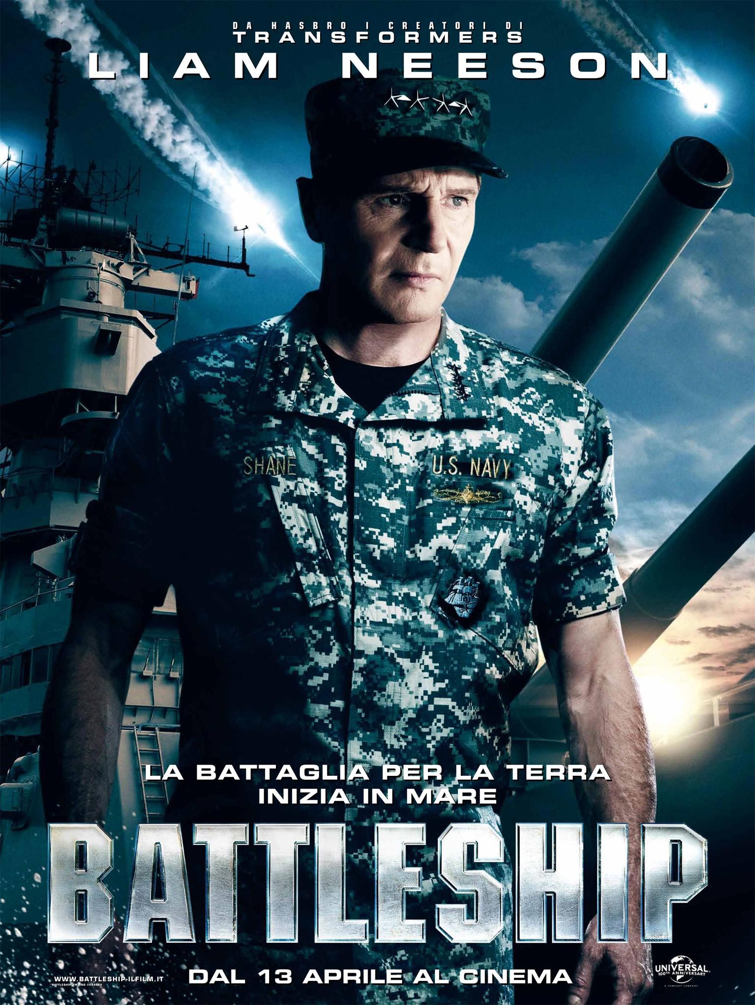  Battleship (2012)