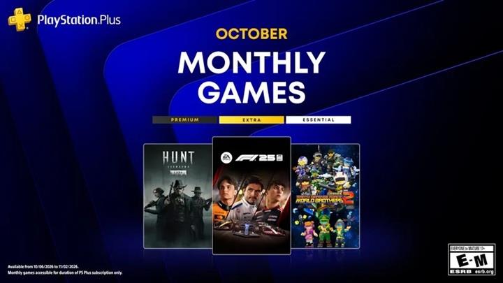 PS Plus Ekim 2026 oyunları belli oldu: 5.600 TL değerinde