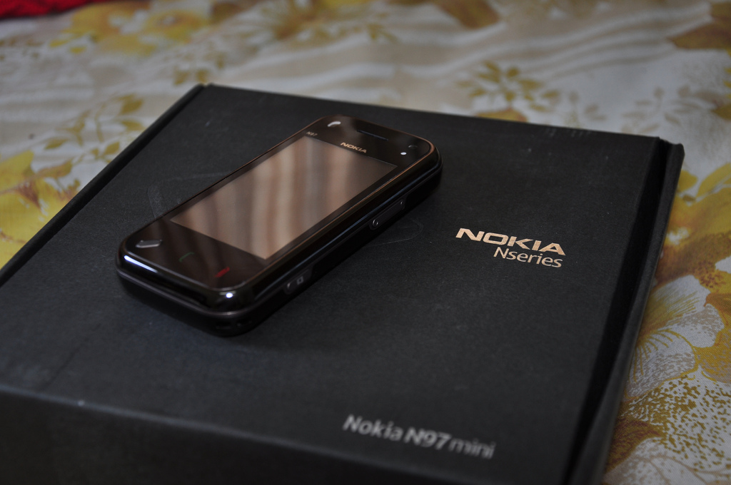  ===>NOKIA N97 MİNİ---ANA BAŞLIK