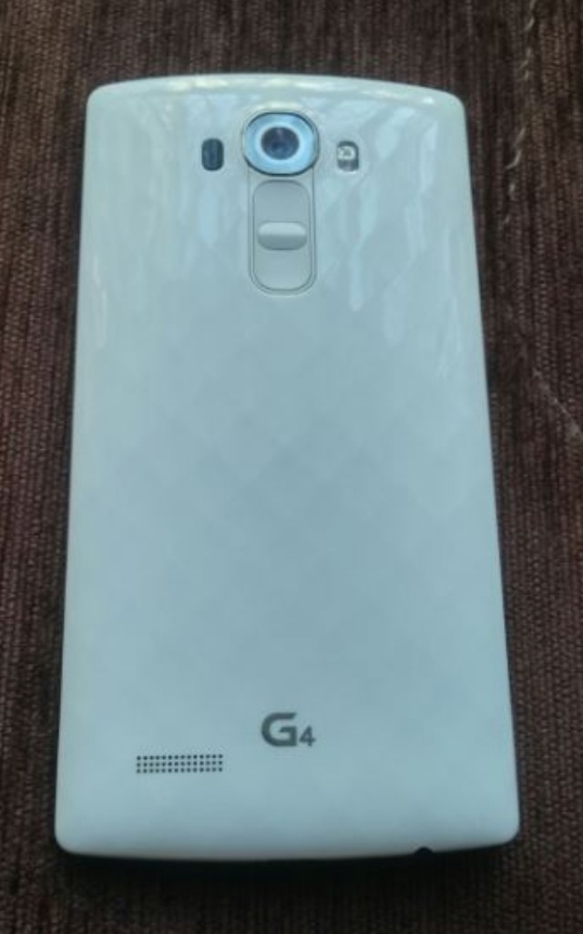 SADECE LG G5 veya LG G6 İLE TAKASLIK LG TURKİYE GARANTİLİ  LG G4.