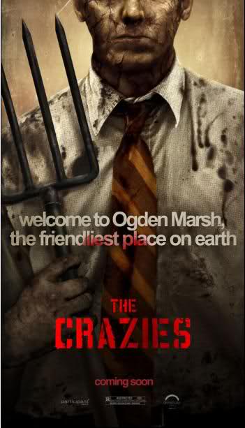 The Crazies(Salgın)