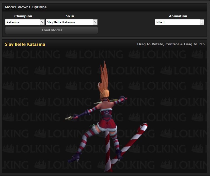 Katarina Ya Skin Ama Hangisi Donanimhaber Forum