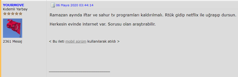 Gülseven Yaşer, Başörtü takmayın dinde yok, sakal bırakmayın Arap işi (Halk Tv)