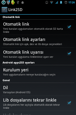  [Galaxy Gio] CyanogenMod 7.2 Kurulum Anlatımı