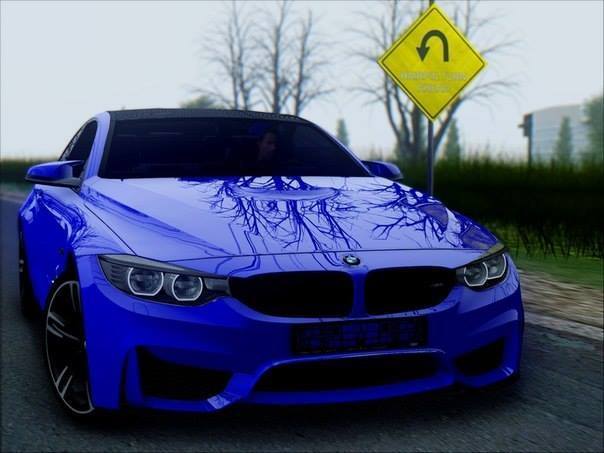  BMW M4 //KULÜP//