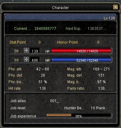  SATILDI - NORMA # isimsiz # 120 LvL # EU # WiZARD-CLERiC