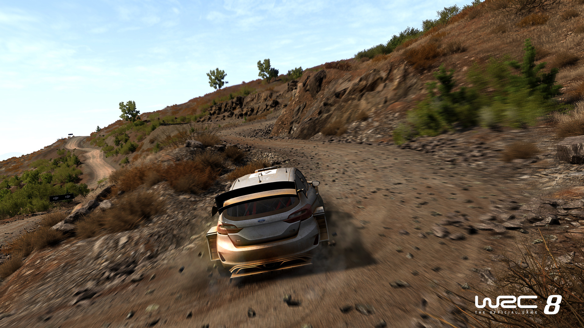 WRC 7 (ANA KONU - PS4 / PS4 Pro)