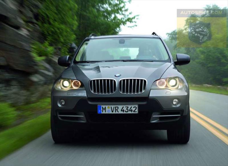  2007 BMW X5