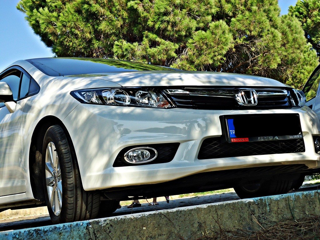  2012 HONDA CİVİC ALANLAR BURAYA