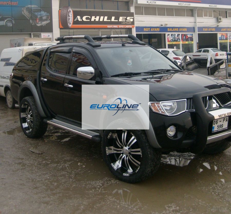  Mitsubishi L200 Kabin FullBox StarBox