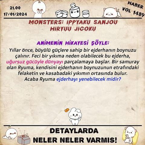 Animeli Günler Haber (AnimeSeverler)📰