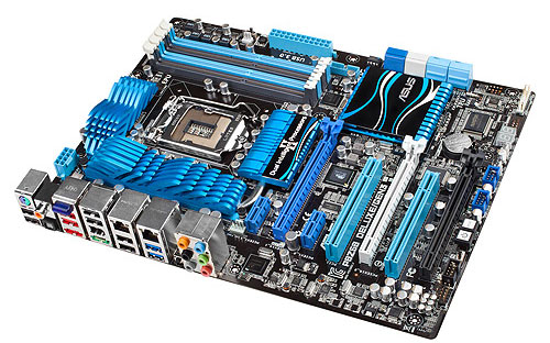  SATILIK ASUS Z68 DELUX GEN 3 VE 2500K