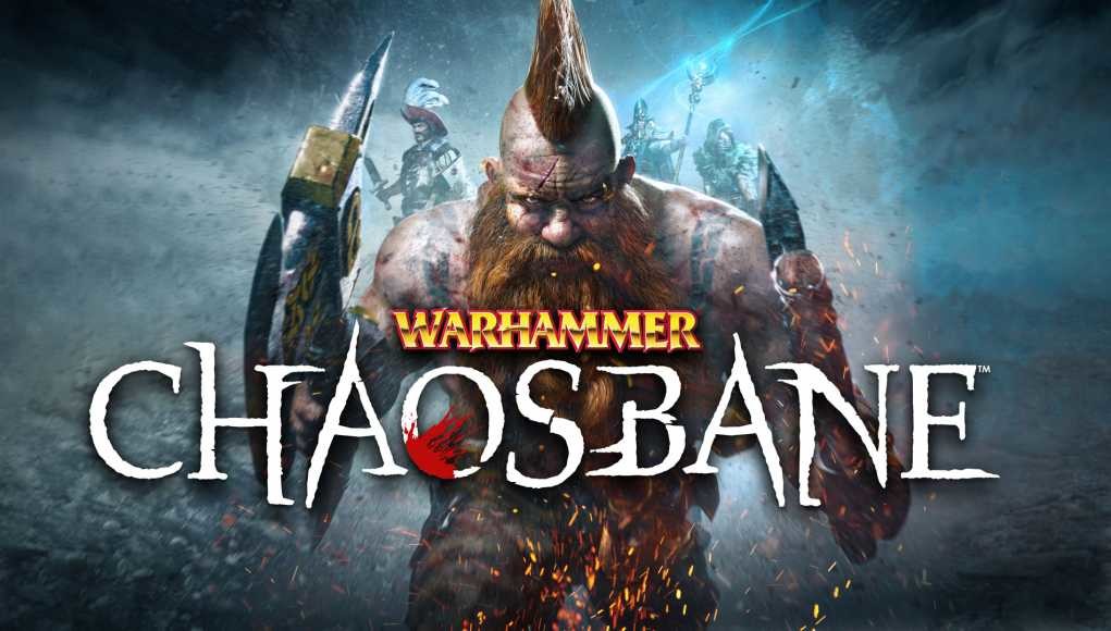 Warhammer: Chaosbane (Diablo Tarzı)