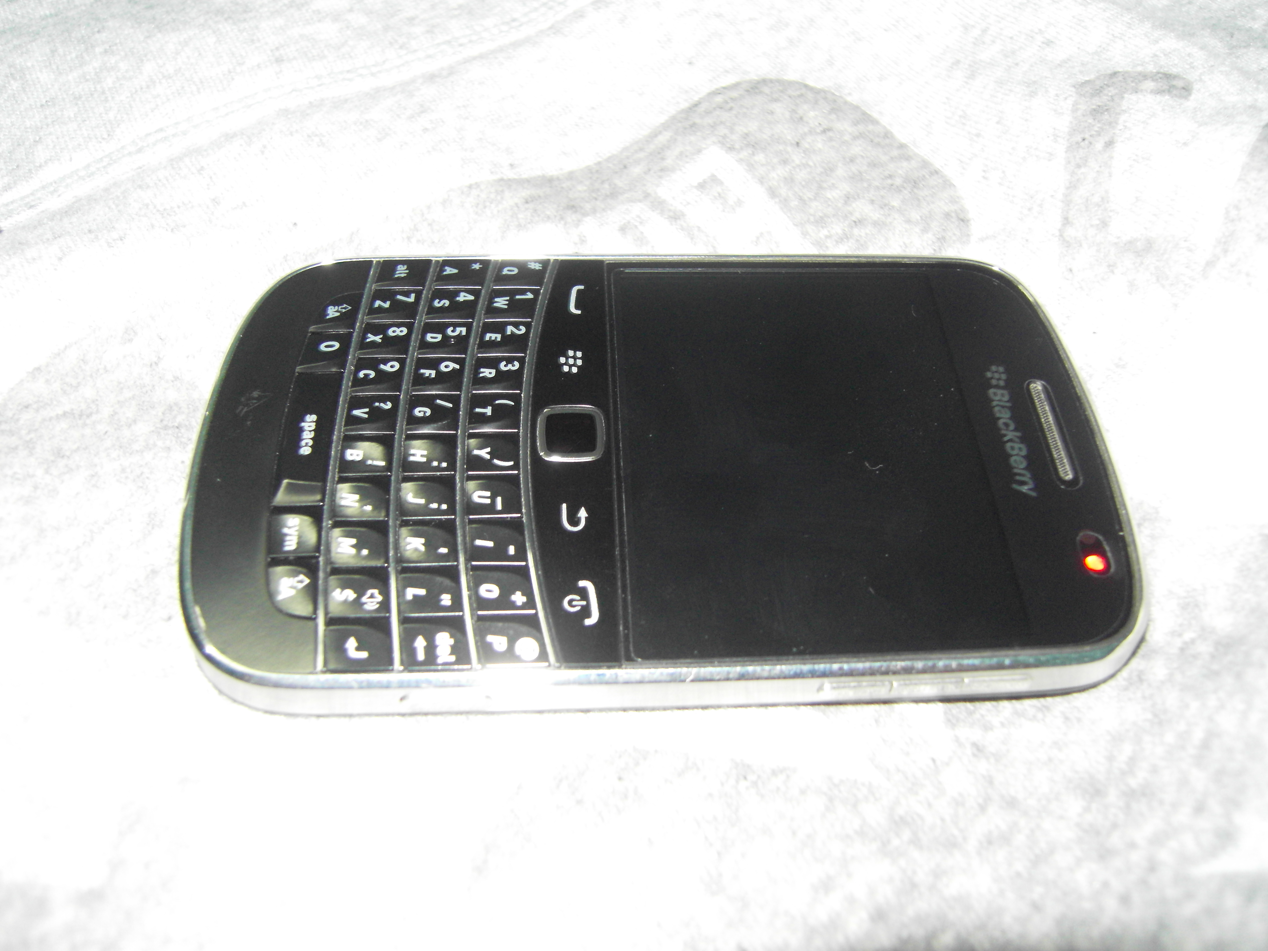  BlackBerry 9900 Garantili/Temiz/Faturalı