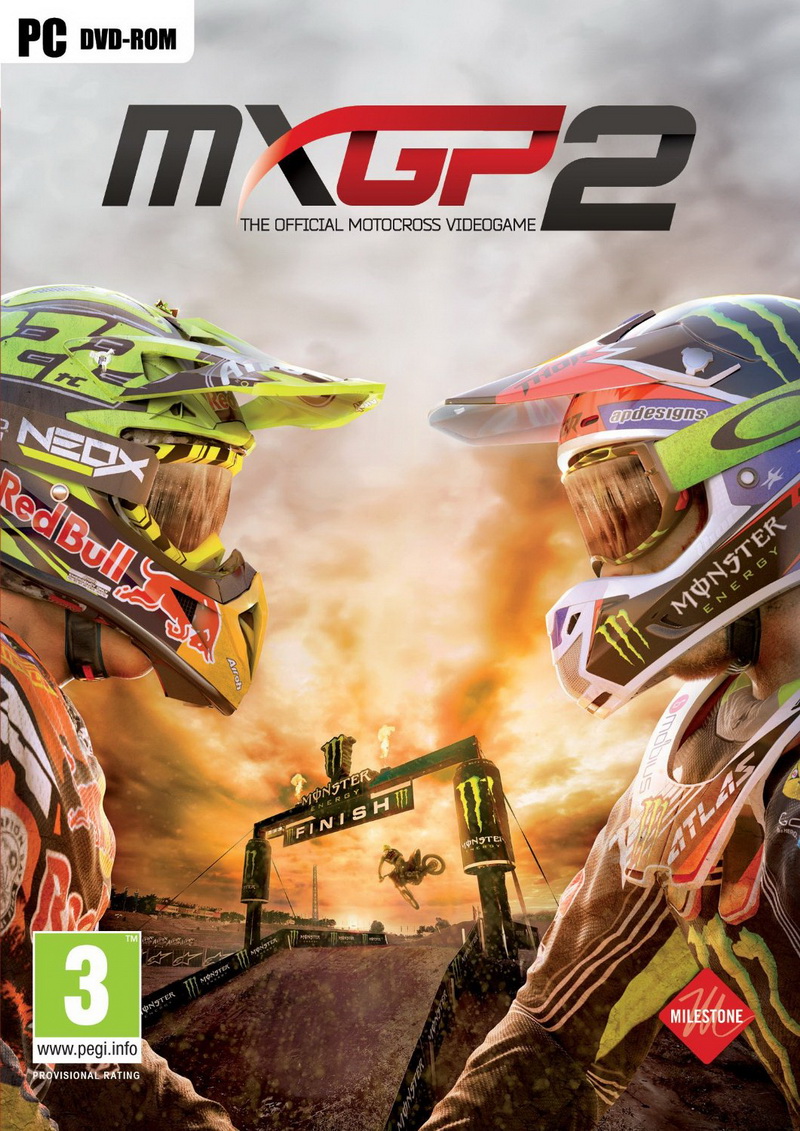  MXGP2: The Official Motocross Videogame [PC ANA KONU]