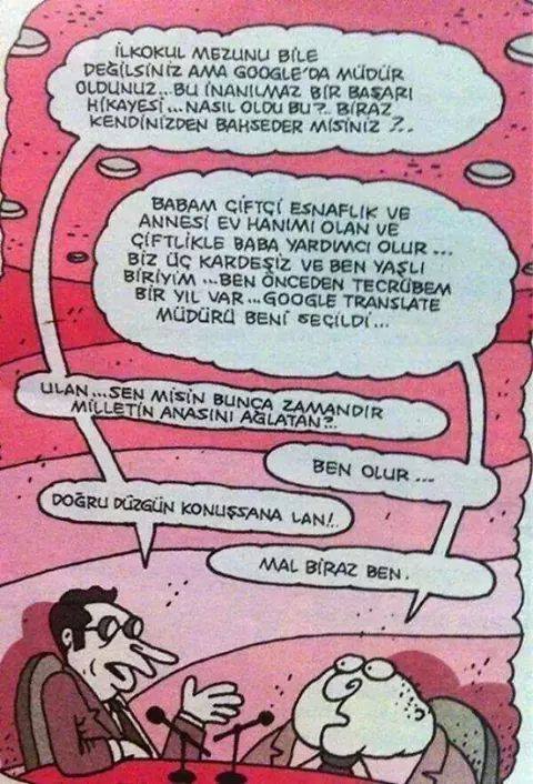  Google Translate Kullanamamak İçin Bir Sebep Daha (Trajikomik)