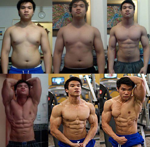  ### DH Body Builders ###