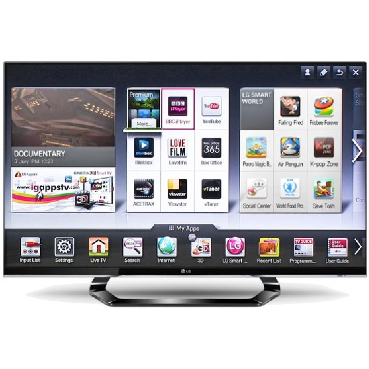  LG Smart Tv Apps Türkiye'de hizmete girdi