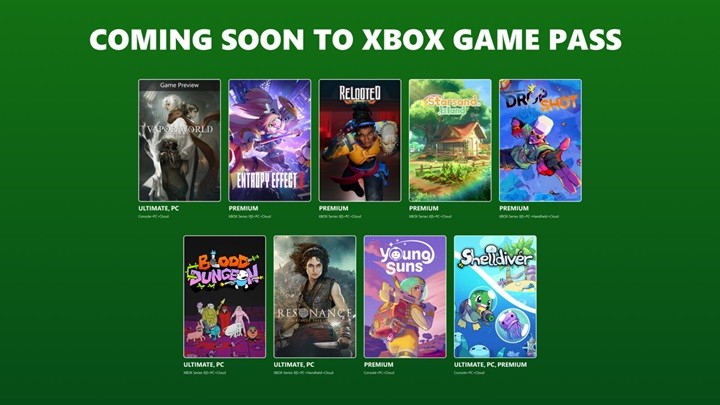 Xbox Game Pass'e gelecek yepyeni oyunlar açıklandı: İşte liste