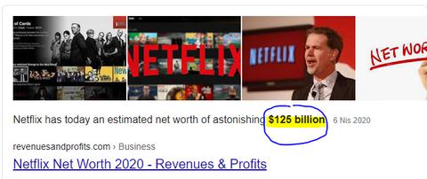 Tv8 mi daha değerli netflix mi ?