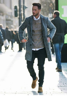 Erkekler için Günlük Giyim 15 Kış Kıyafet Fikirleri
