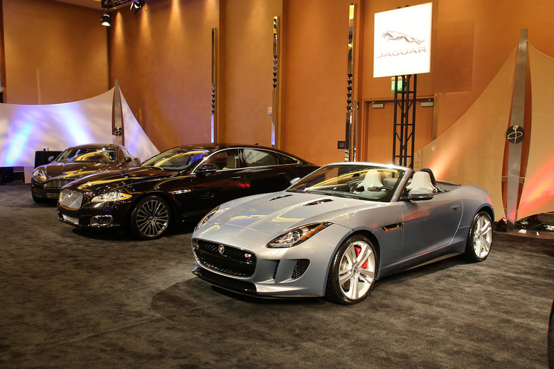  2014 Jaguar F-Type