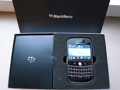  Satılık BlackBerry Bold 9000