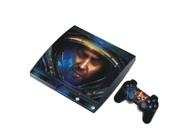  PS3 için Sticker nerden bulabilirim?