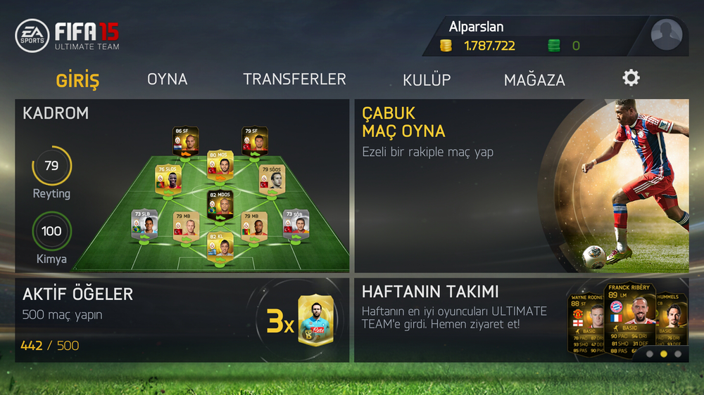  Fifa FUT15 Android / Medal of Honor Set / Lost Planet 2