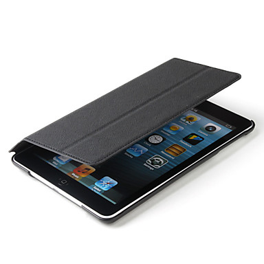  iPad Mini Uyumlu Standlı PU Deri Kılıf (Çeşitli Renklerde) 2 dolar -Bitti-!