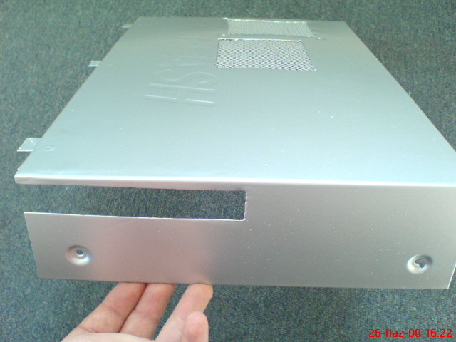  VCD Player Kasasını HTPC Kasasına Dönüştürelim (İNCELEME)