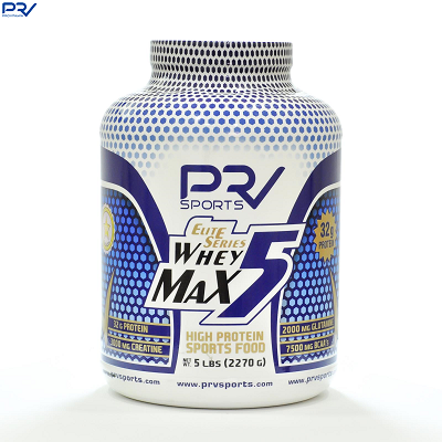  PRV Sports supplement