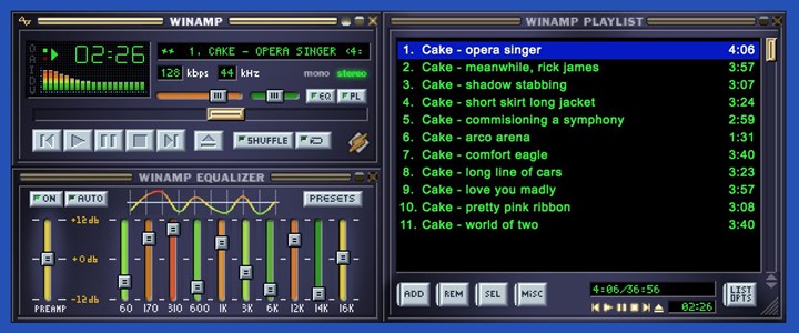 Efsanevi müzik çalar Winamp geri dönüyor: Beta test kaydı açıldı