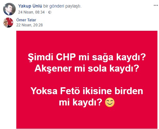 Akşener'e imza veren isme polis hakaret etti olaylar çıktı
