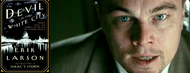  The Devil in the White City (????) | Martin Scorsese - Leonardo DiCaprio