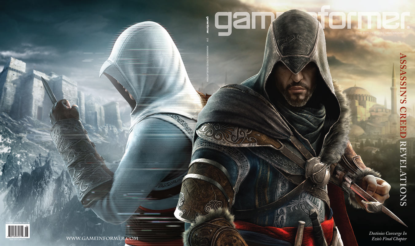  >>Assassin's Creed: Revelations<<