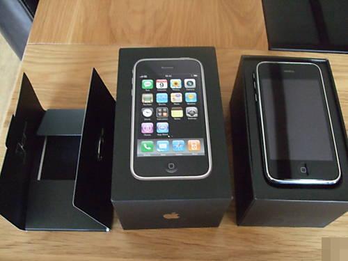  GENPA GARANTİLİ FULL KUTU+FATURA IPHONE 3G 8GB