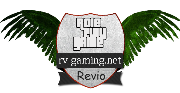  **YAKINDA** Revio Role Play | www.rv-gaming.net | SA-MP 0.3.7