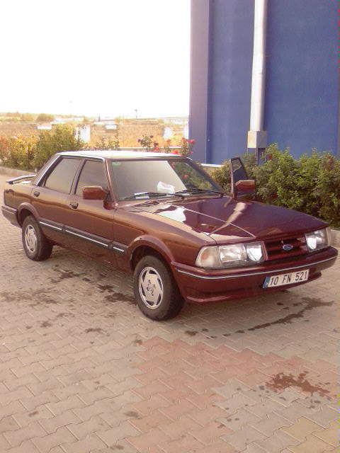  kimsede FORD TAUNUS yokmu