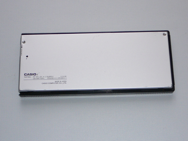 Casio FX-880P (Bilimsel hesap makinası)