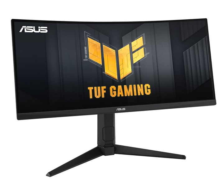 Asus TUF Gaming VG30VQL1A kavisli monitör duyuruldu