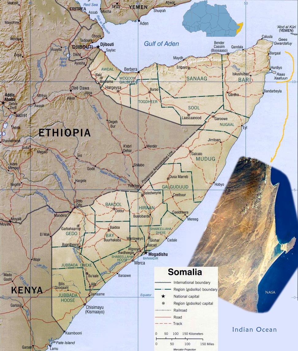  Açlık ve sefalete çözüm ( Somali )