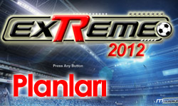  PES 2012 - TSC exTReme'12 - Çalışmalar Başladı