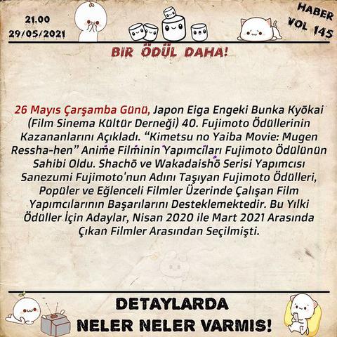 Animeli Günler Haber (AnimeSeverler)📰