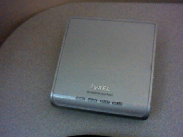  [SATILIK] Zyxel G-57OS ACCESS POINT = 20 TL